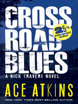 cover image of Crossroad Blues